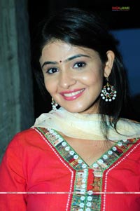 Rachana Malhotra at Vidheyudu Press Meet