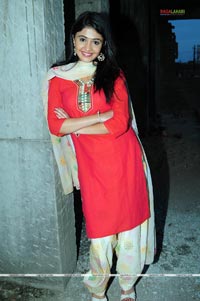 Rachana Malhotra at Vidheyudu Press Meet