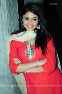 Rachana Malhotra at Vidheyudu Press Meet