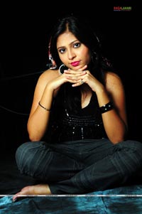 Swathi Photo Session