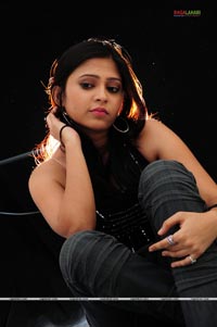 Swathi Photo Session