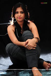 Swathi Photo Session