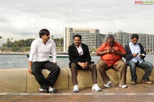 Sankham Working Stills