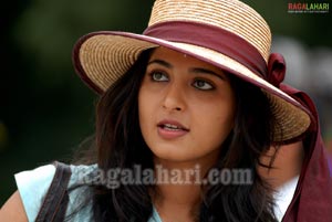 Anushka Shetty