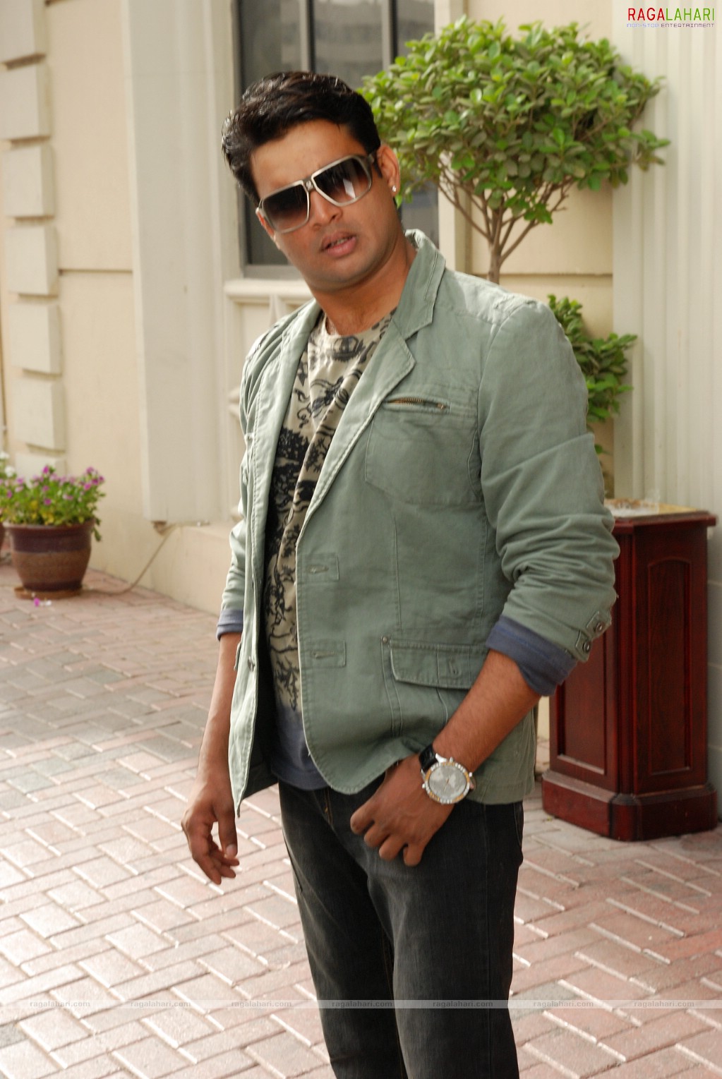 Madhavan