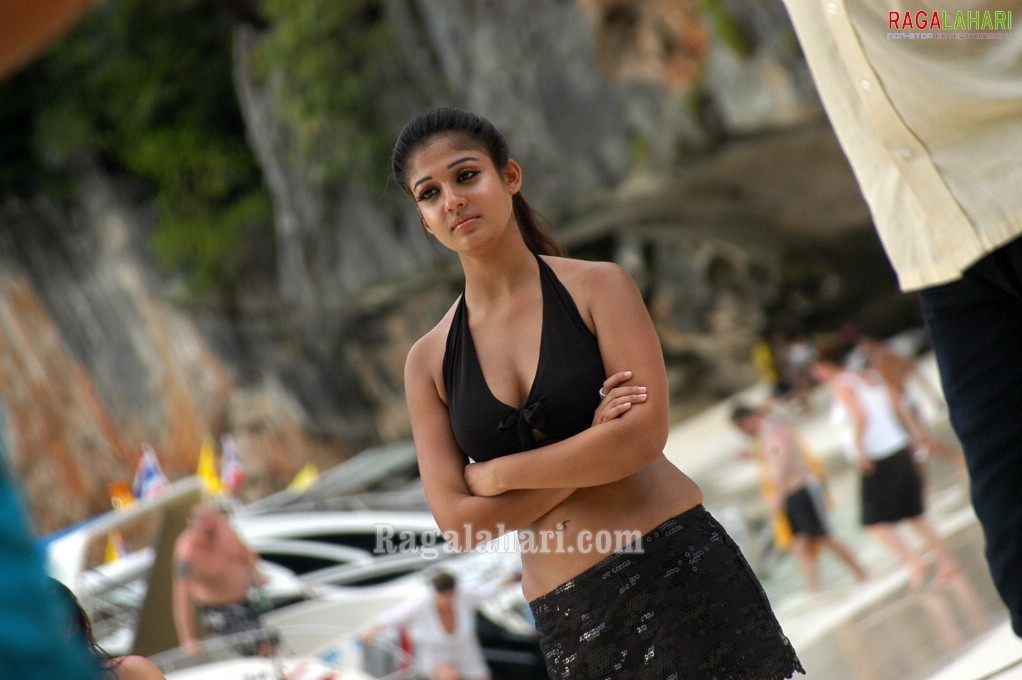 Nayanthara in Boss Engira Baskaran Movie Stills