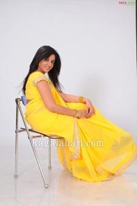 Shanti Rao Photo Session