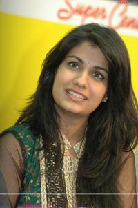 Shreya Dhanwanthary