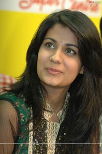 Shreya Dhanwanthary