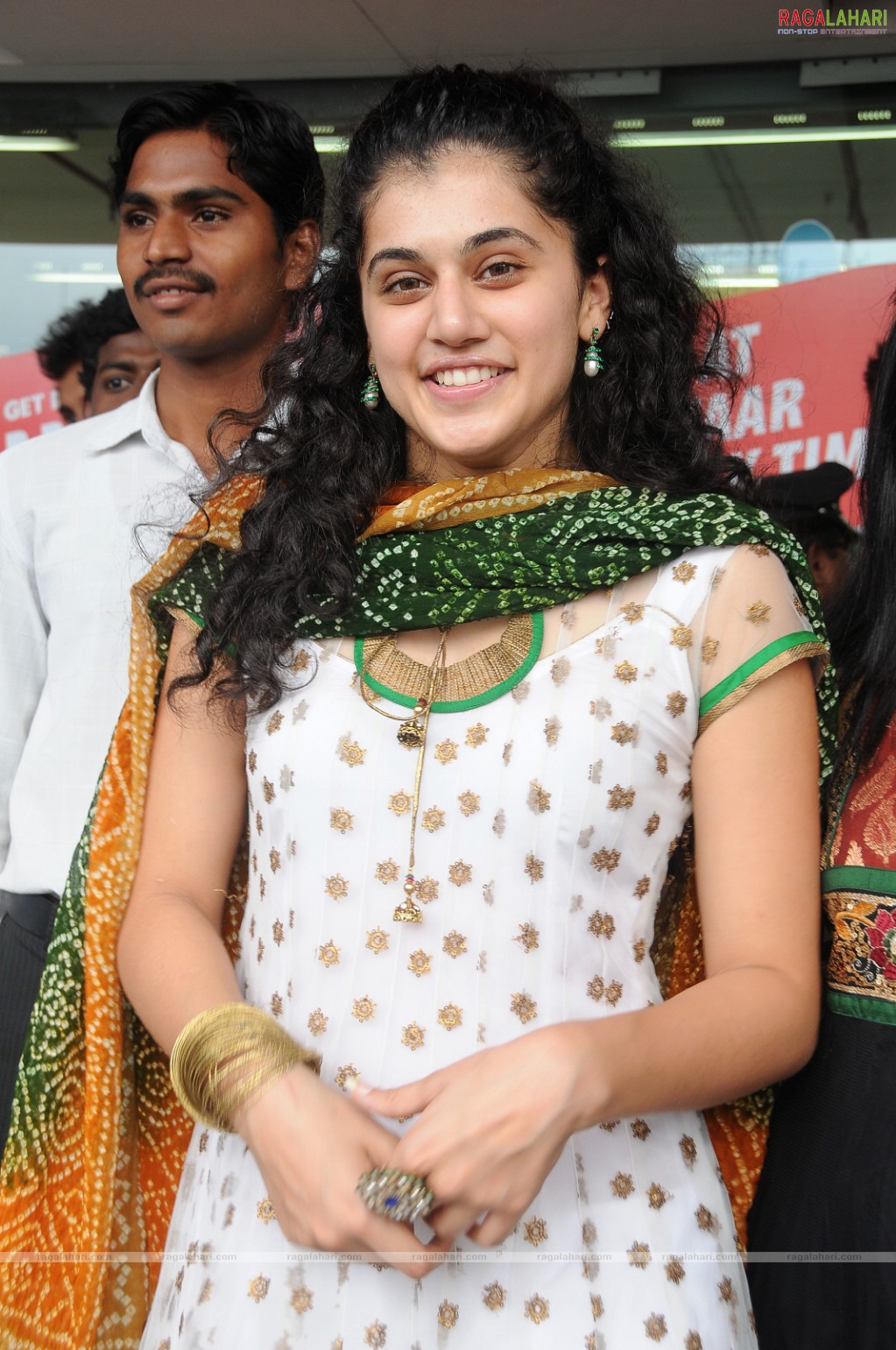 Taapsee Pannu