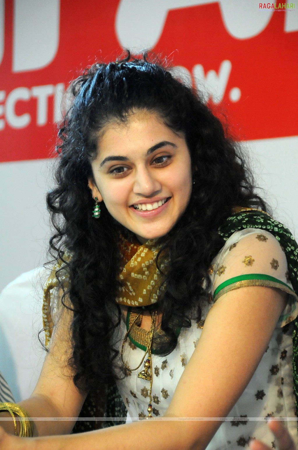 Taapsee Pannu