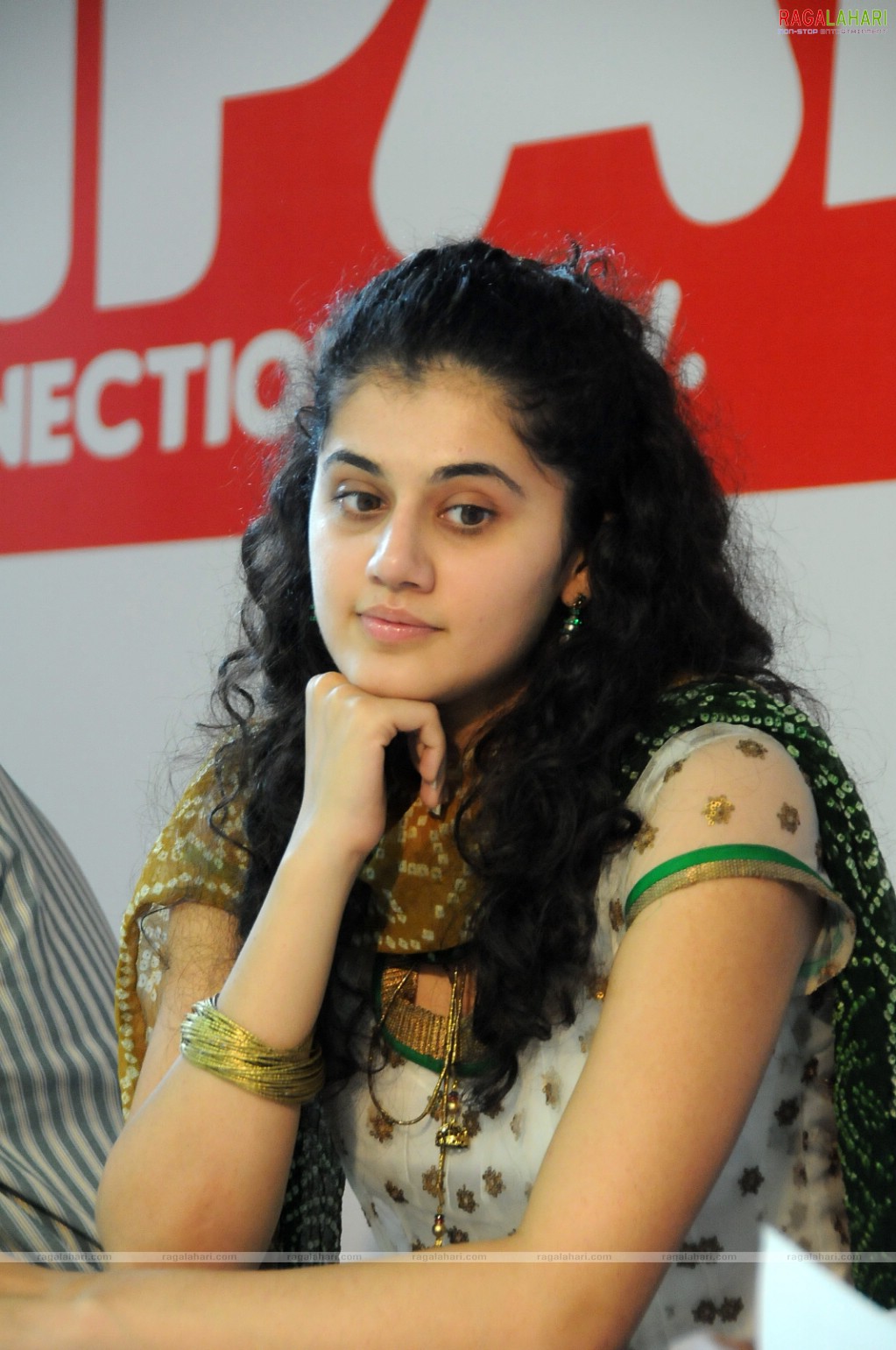 Taapsee Pannu