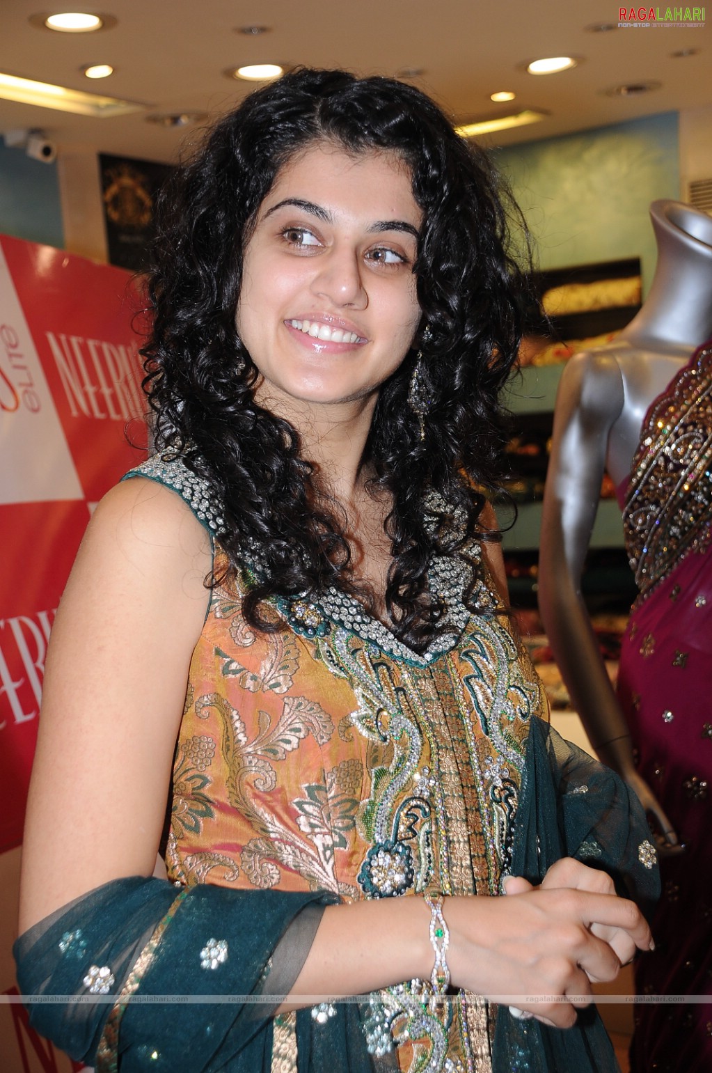 Taapsee Pannu