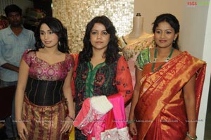 Creative Seasons 2011 Collections Launch at Trisha Designer Boutique