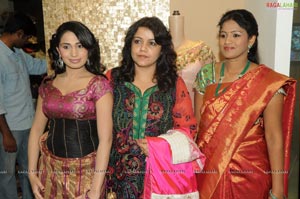 Creative Seasons 2011 Collections Launch at Trisha Designer Boutique