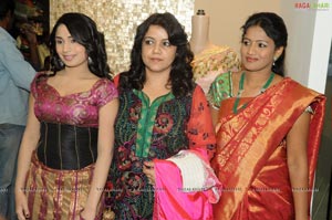 Creative Seasons 2011 Collections Launch at Trisha Designer Boutique