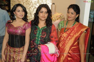 Creative Seasons 2011 Collections Launch at Trisha Designer Boutique