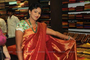 Creative Seasons 2011 Collections Launch at Trisha Designer Boutique