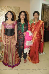 Creative Seasons 2011 Collections Launch at Trisha Designer Boutique