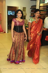 Creative Seasons 2011 Collections Launch at Trisha Designer Boutique