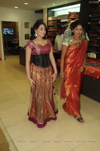 Creative Seasons 2011 Collections Launch at Trisha Designer Boutique