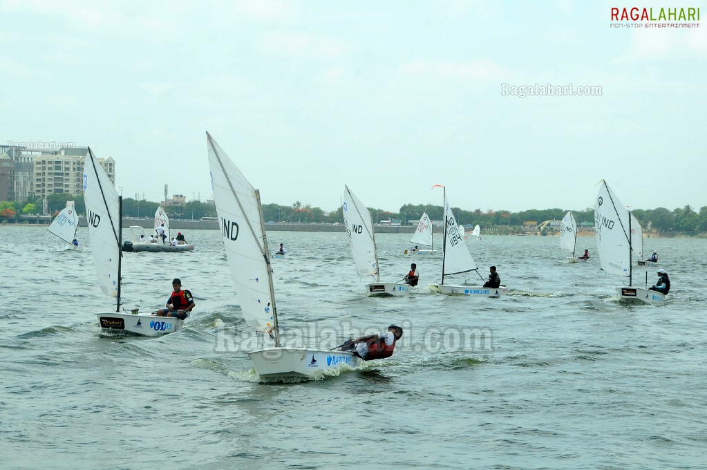 Harsha Bhogle at Monsoon Regatta 2011