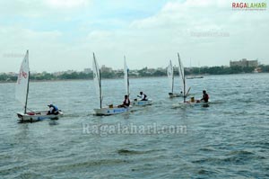 Harsha Bhogle at Monsoon Regatta 2011