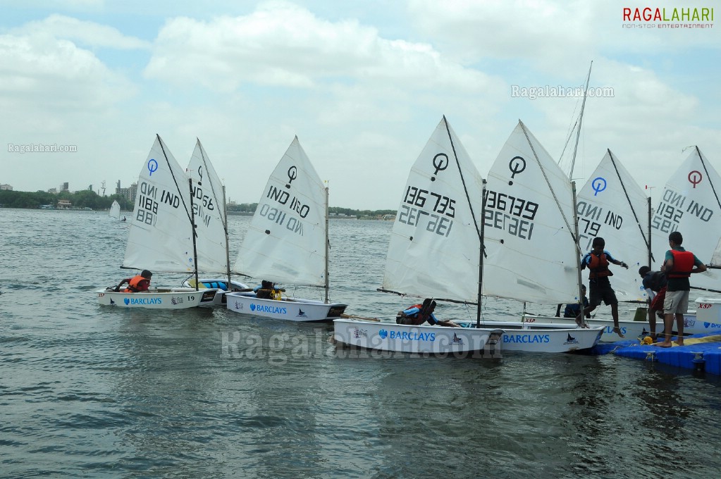 Harsha Bhogle at Monsoon Regatta 2011