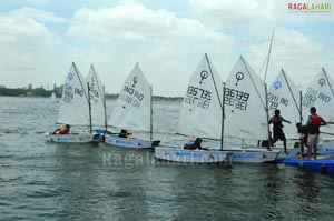 Harsha Bhogle at Monsoon Regatta 2011