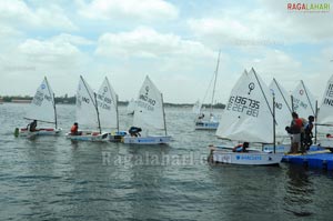 Harsha Bhogle at Monsoon Regatta 2011