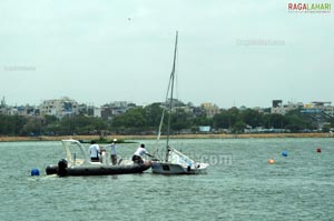 Harsha Bhogle at Monsoon Regatta 2011