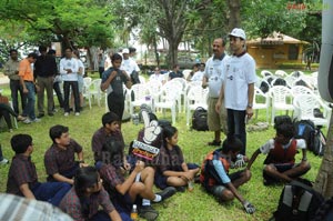 Harsha Bhogle at Monsoon Regatta 2011