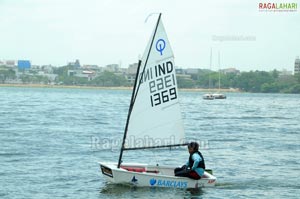 Harsha Bhogle at Monsoon Regatta 2011