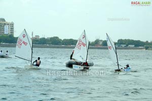 Harsha Bhogle at Monsoon Regatta 2011