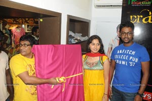 Hyderabad Fashion Fest 11 Website Launch