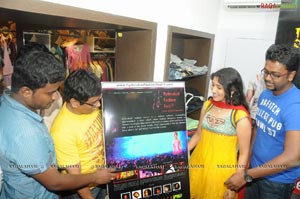 Hyderabad Fashion Fest 11 Website Launch