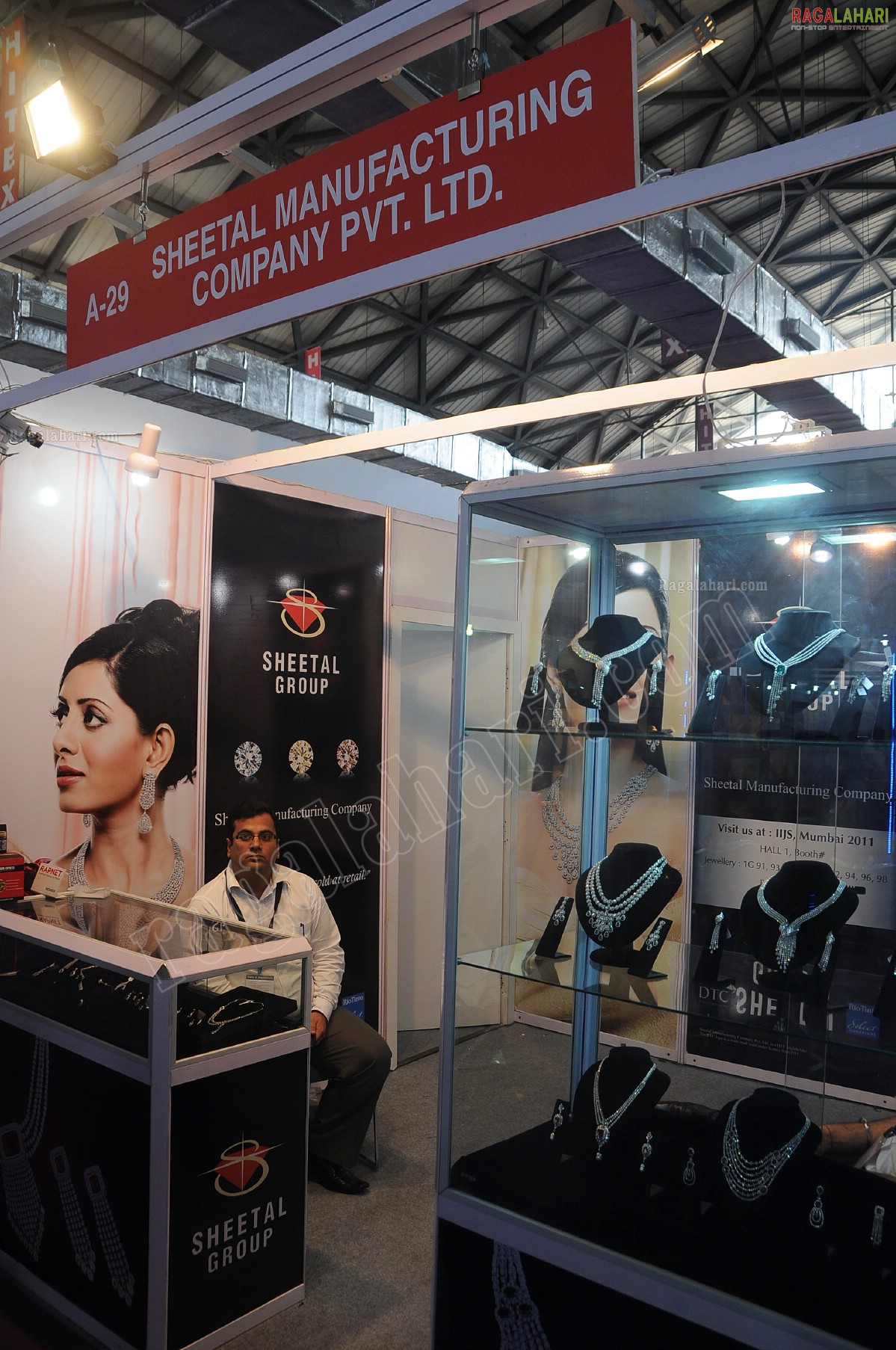 Hyderabad Jewellery, Pearl & Gem Fair 2011