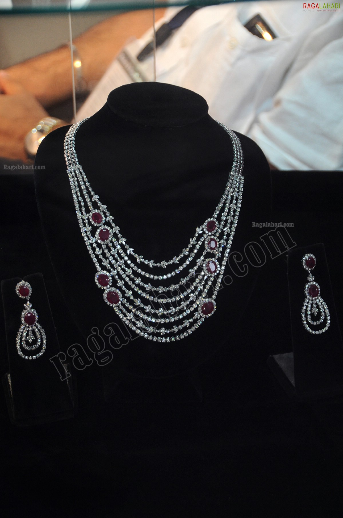 Hyderabad Jewellery, Pearl & Gem Fair 2011