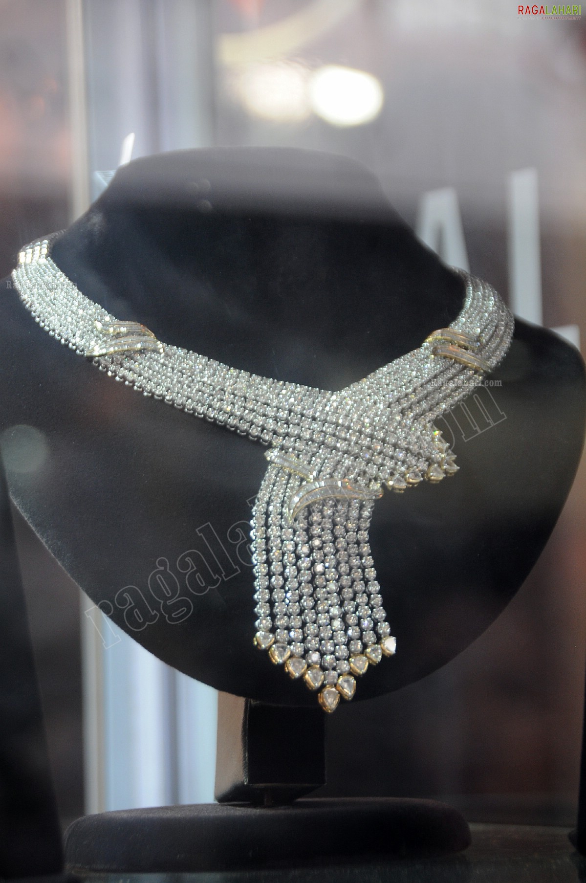 Hyderabad Jewellery, Pearl & Gem Fair 2011