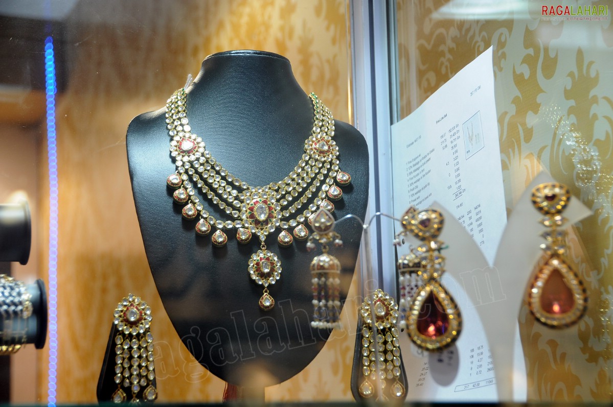 Hyderabad Jewellery, Pearl & Gem Fair 2011