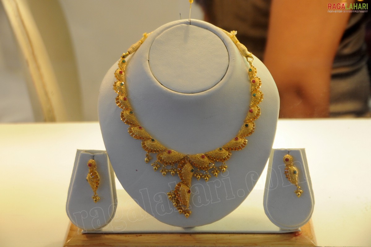 Hyderabad Jewellery, Pearl & Gem Fair 2011