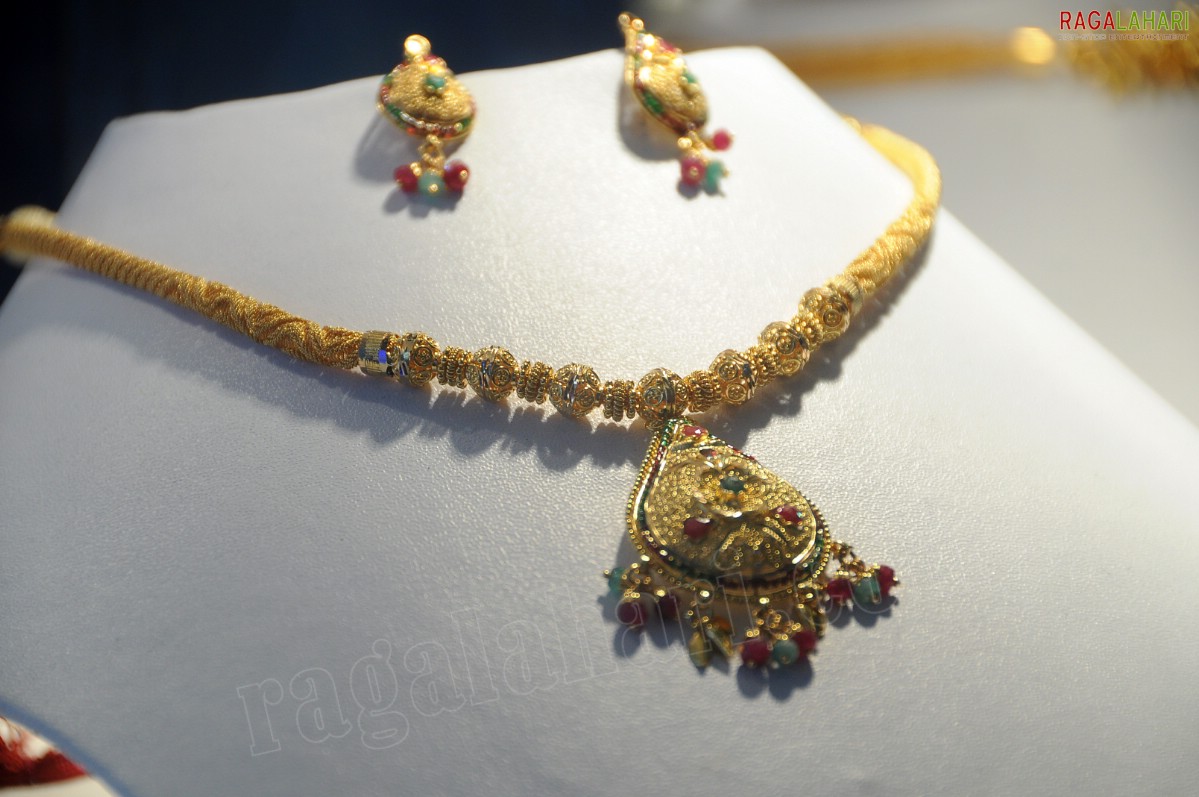 Hyderabad Jewellery, Pearl & Gem Fair 2011