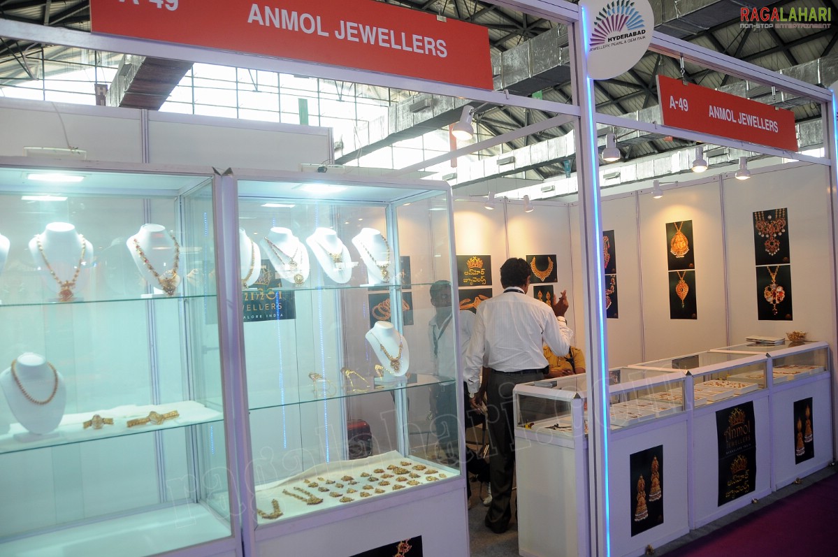 Hyderabad Jewellery, Pearl & Gem Fair 2011