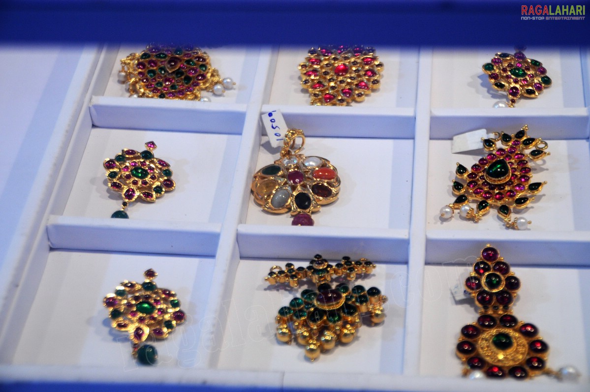 Hyderabad Jewellery, Pearl & Gem Fair 2011