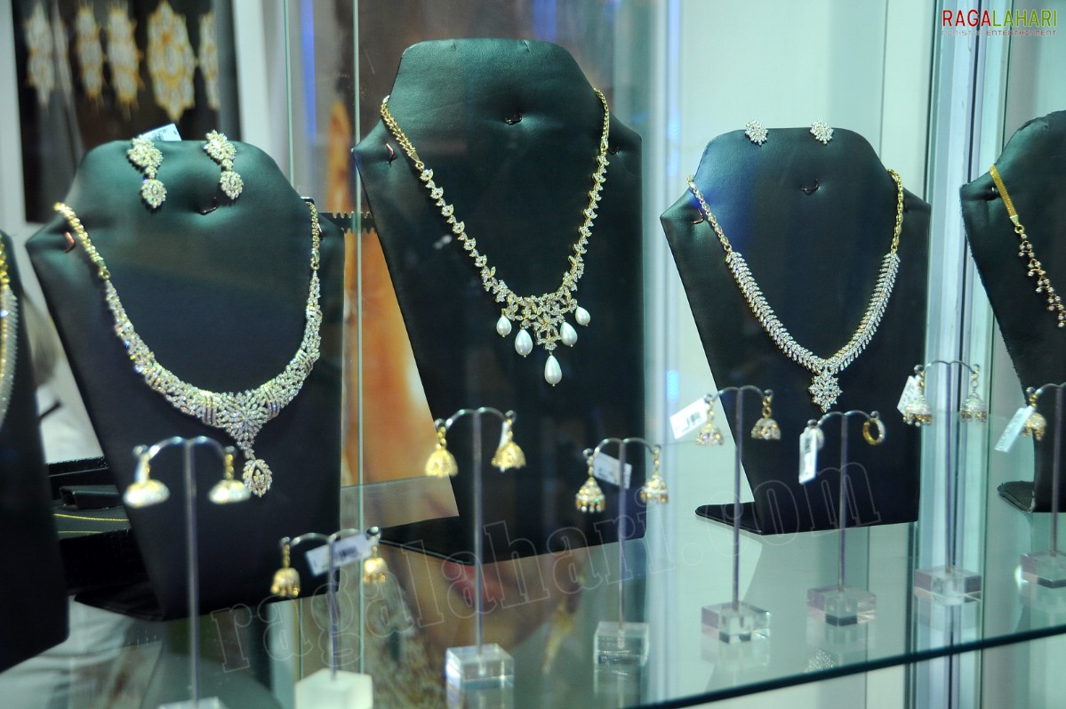 Hyderabad Jewellery, Pearl & Gem Fair 2011