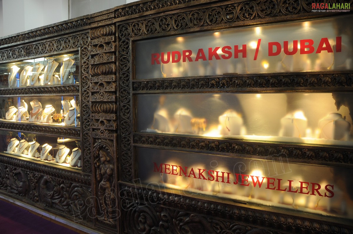 Hyderabad Jewellery, Pearl & Gem Fair 2011