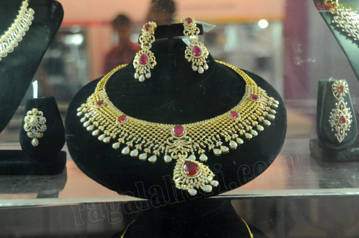 Hyderabad Jewellery, Pearl & Gem Fair 2011