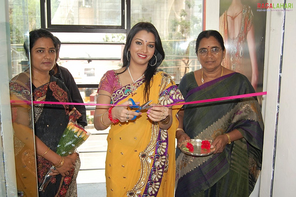 Ista Sakhi Kanjeevaram Showroom Launch