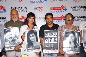 Kalamandir Anti-Drug Campaign Launch