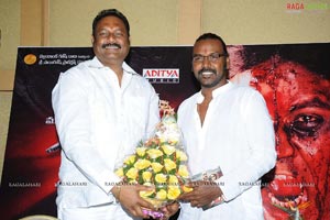 Kanchana Press Meet